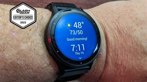 Garmin Venu 3 review .